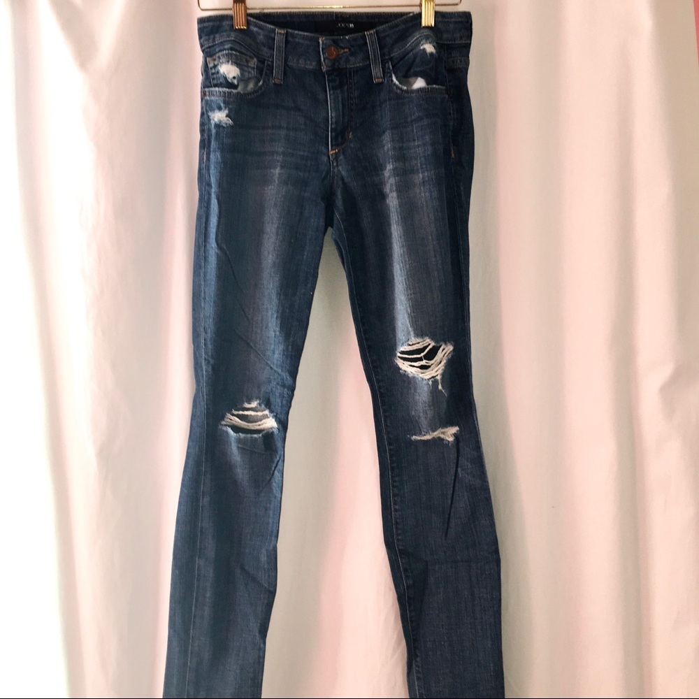Joe’s “The Skinny” Jeans
